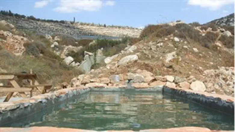 עין כפיר. ארכיון