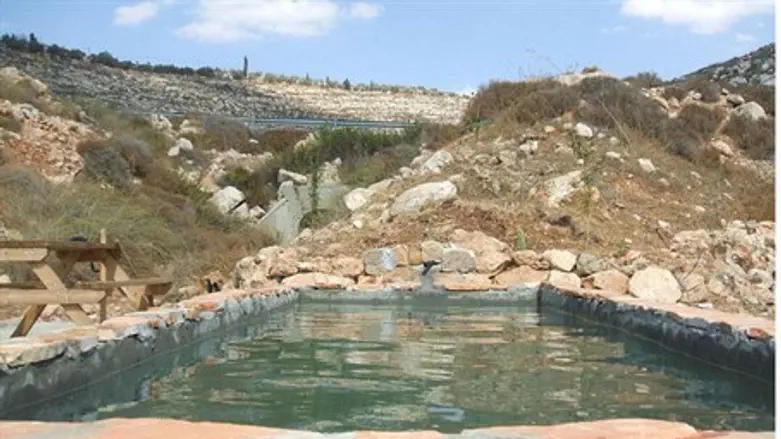 עין כפיר. ארכיון