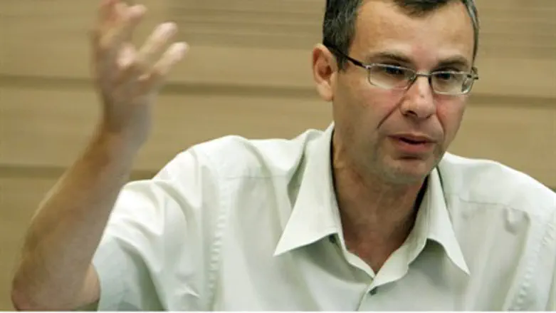 MK Yariv Levin
