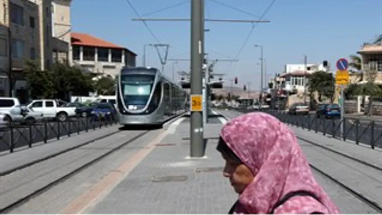 הרכבת הקלה