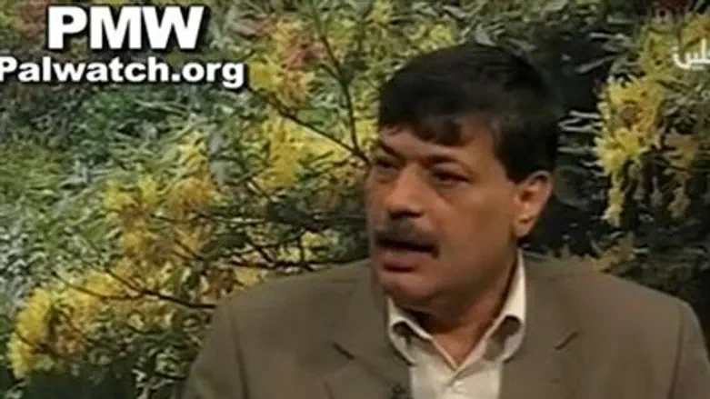 PA official libels Israel