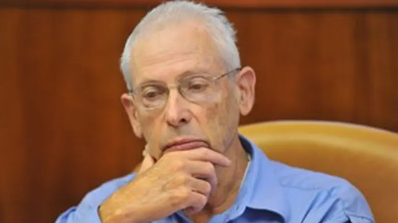 השר בני בגין