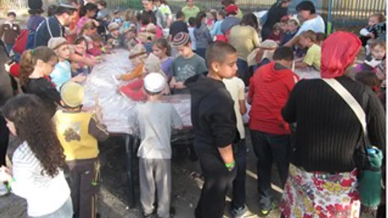 פעילות בגרעין התורני בלוד