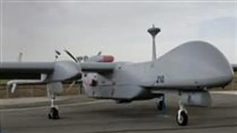 Unmanned Aerial Vehicle (UAV)