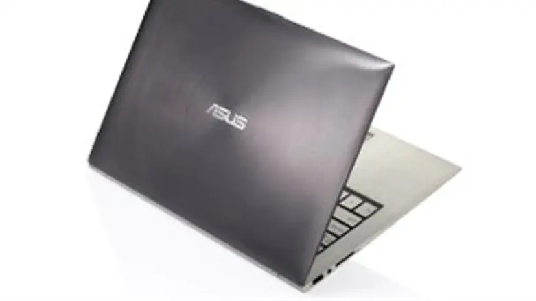 מחשבי ה-Zenbook של אסוס: האולטרא-בוק הראשונים