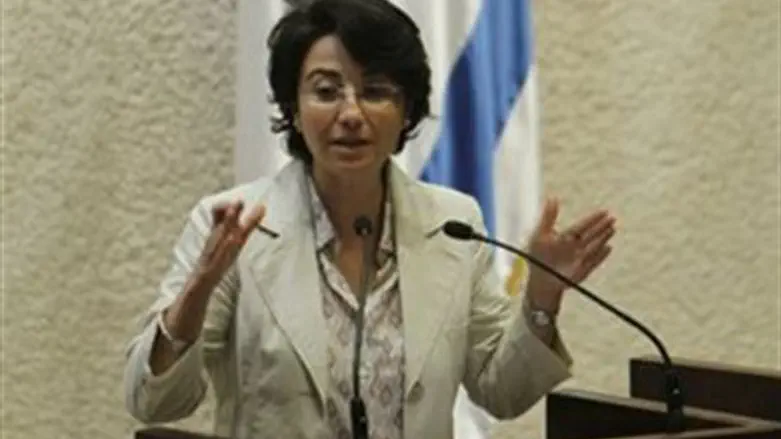 MK Zoabi