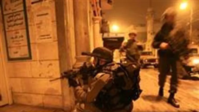 Counter Terror Operation