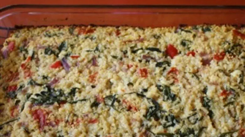 Quinoa Bake