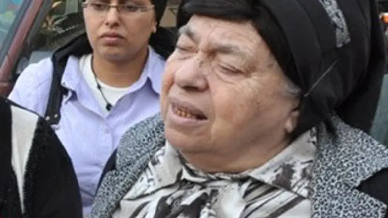 הרבנית קנייבסקי ע"ה