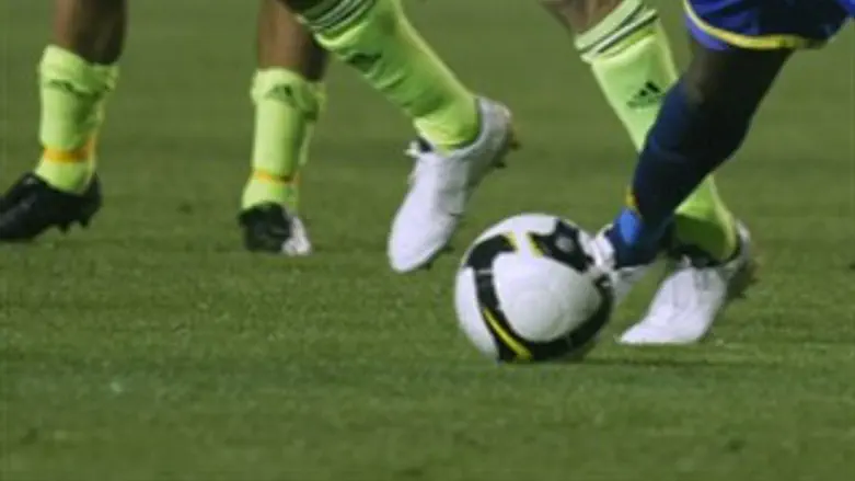 ניצחון אסור...