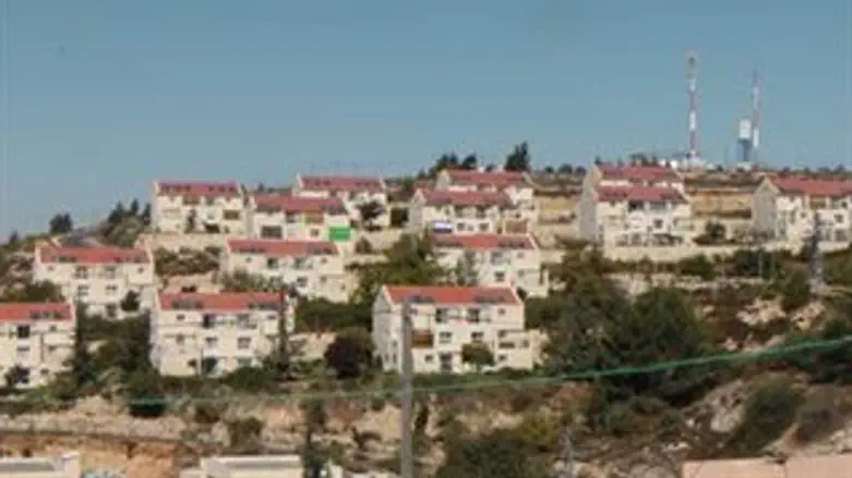 גבעת האולפנא בית אל