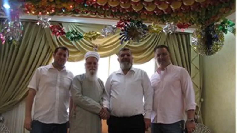 מסיקה והכהן השומרוני. היום