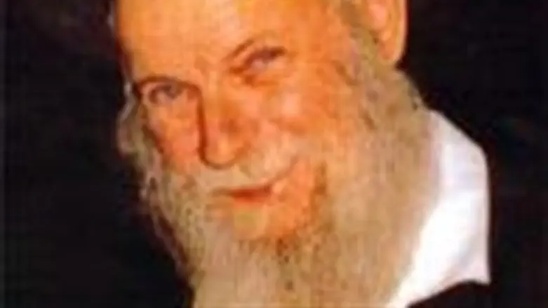 הרב רענן הי"ד