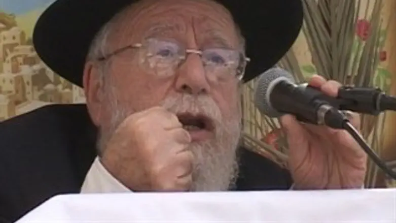 הרב דב ליאור