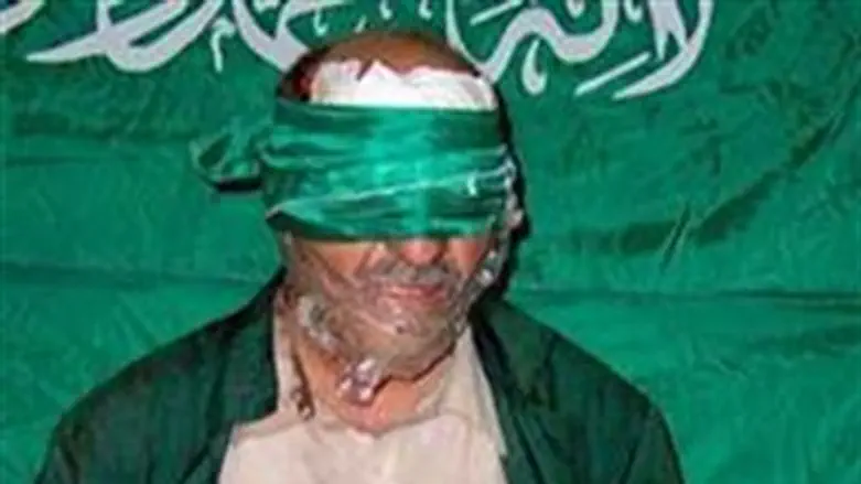 Sasson Nuriel before his murder