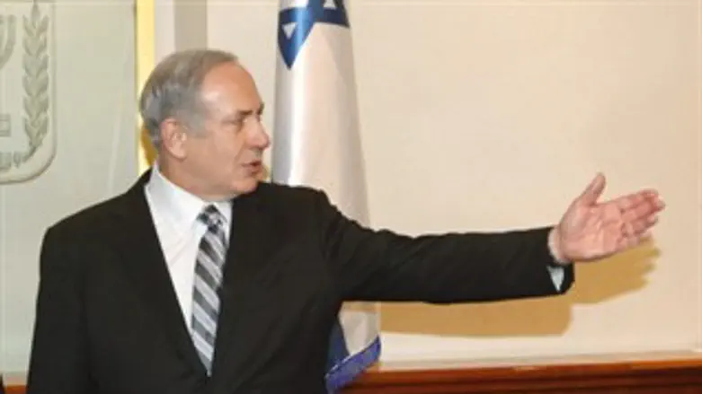 בנימין נתניהו