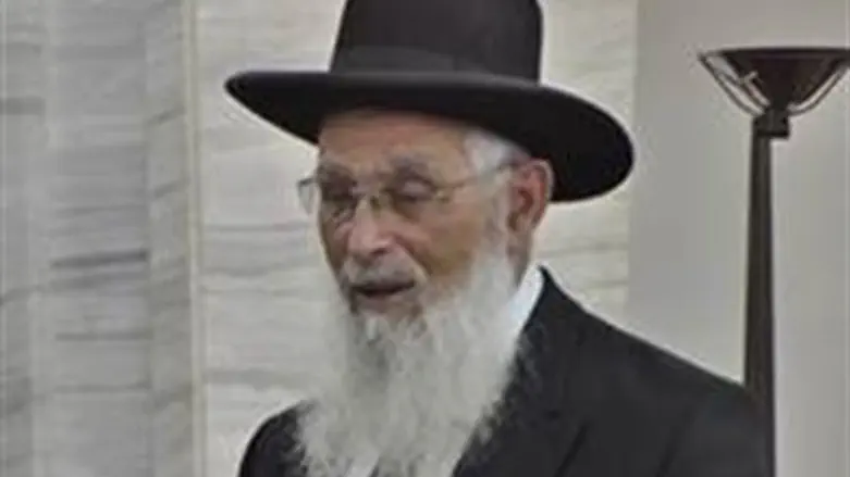 Rabbi Yaakov Ariel