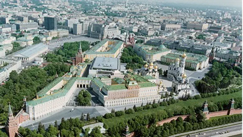 Москва