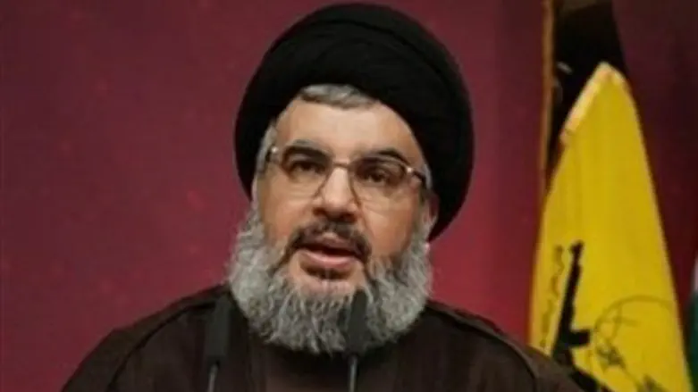 Hizbullah chief Hassan Nasrallah