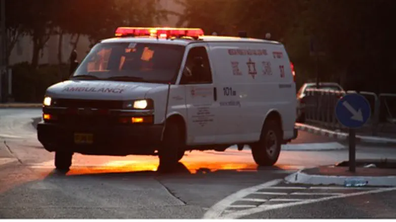 Палестинец совершил покушение на израильтянин