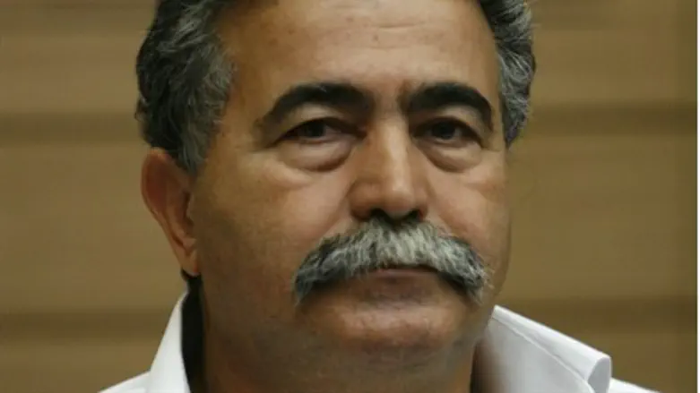 MK Amir Peretz