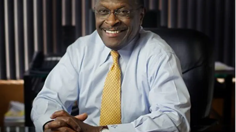 Herman Cain