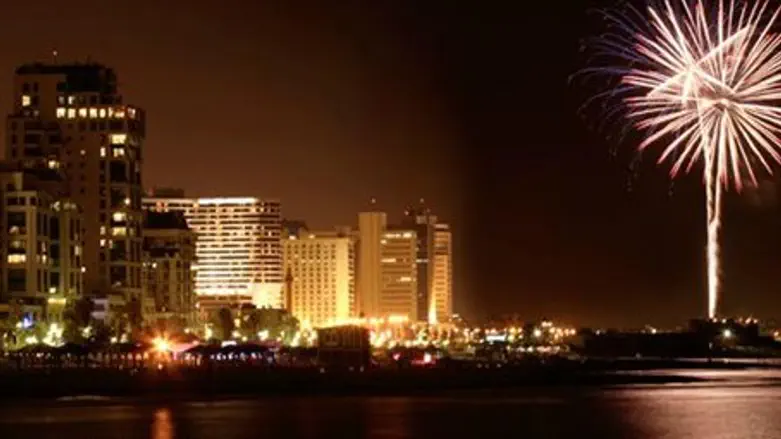 Tel Aviv, LA's Sister City