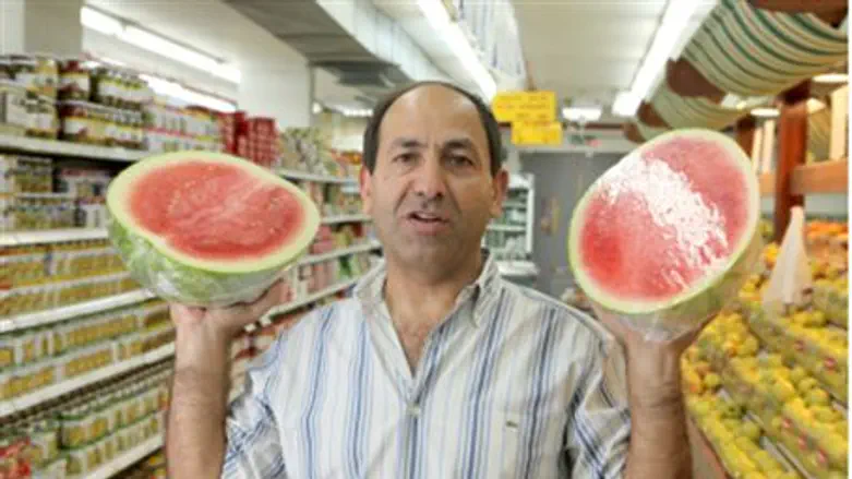 Rami Levy, one of D & B's Top 10 in Israel 