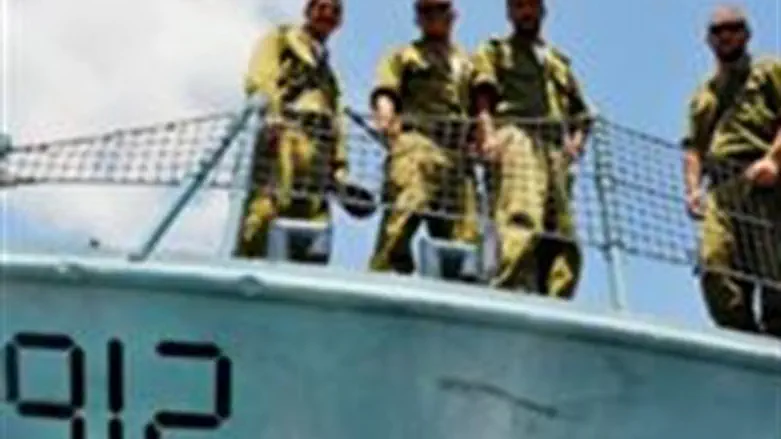 INavy deals with daily maritime terrro threat