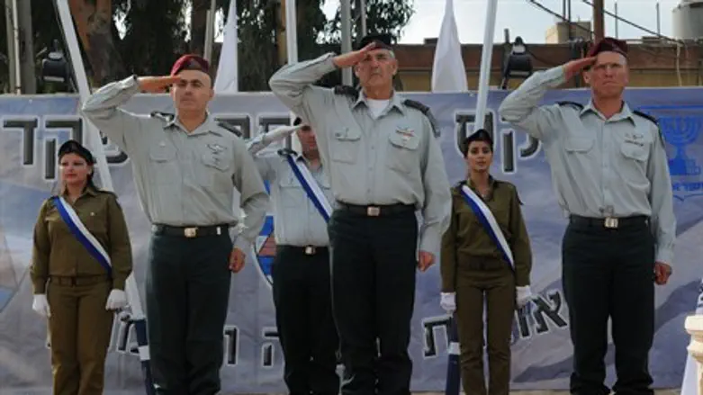 Mordechai replaces Alon