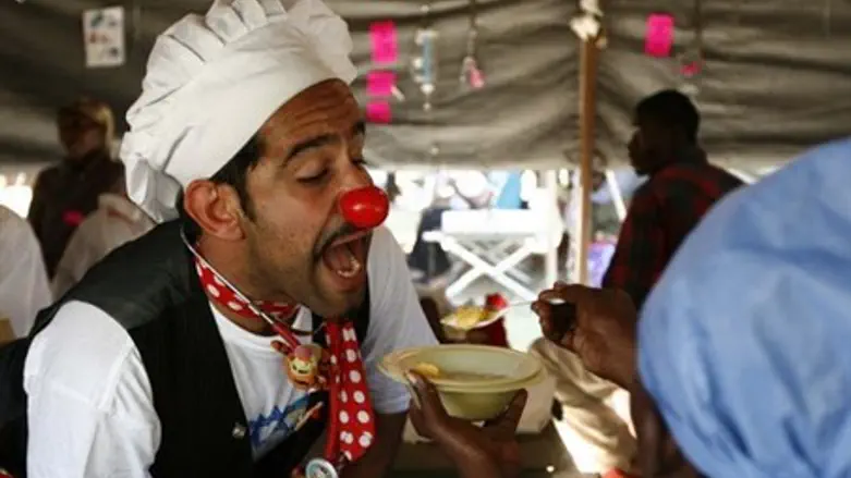 Dream Doctors Join IDF iin Haiti