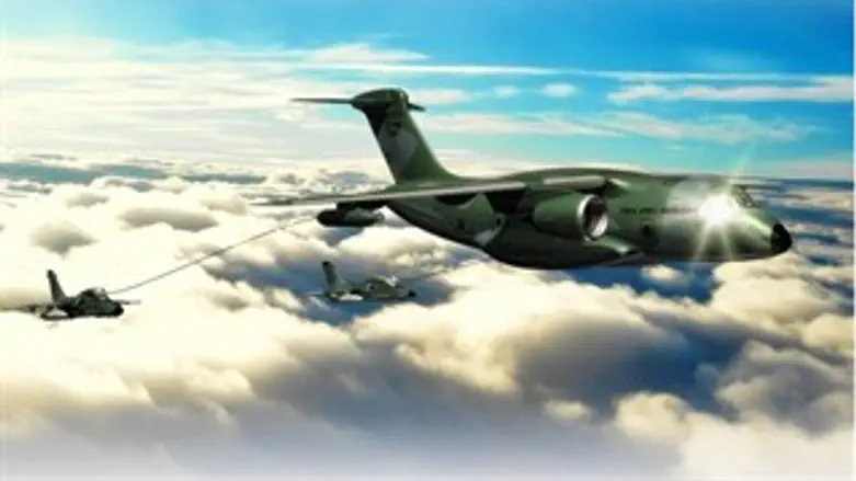 עוד הישג לאלביט