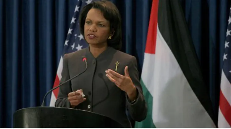 Condoleezza Rice