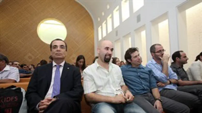 המתמחים בבג"צ