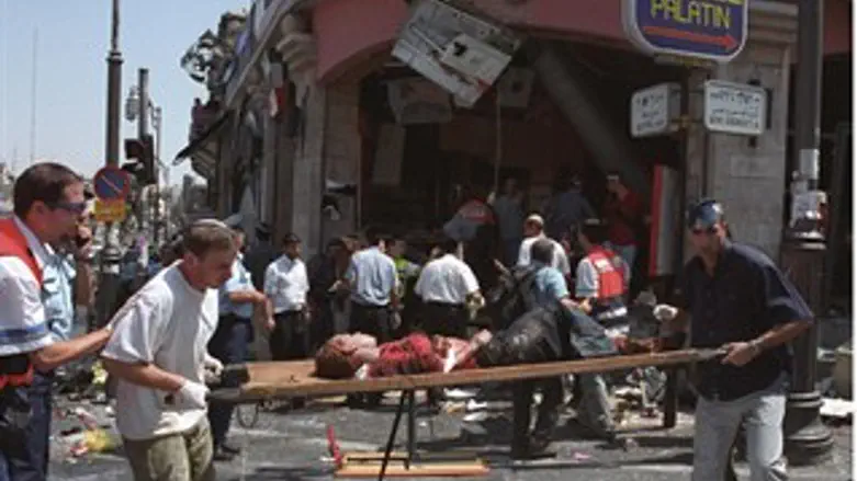 הפיגוע בסבארו