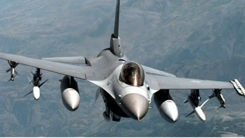 F-16