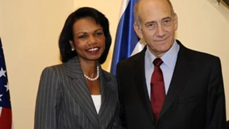 רייס ואולמרט