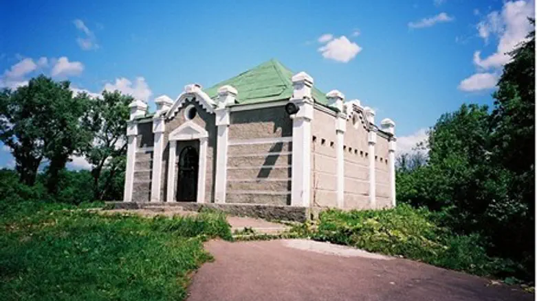 Нашествие паломников в Бердичев