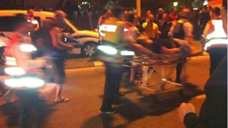 תמונה הערב מאשדוד