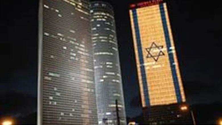Azrieli Towers