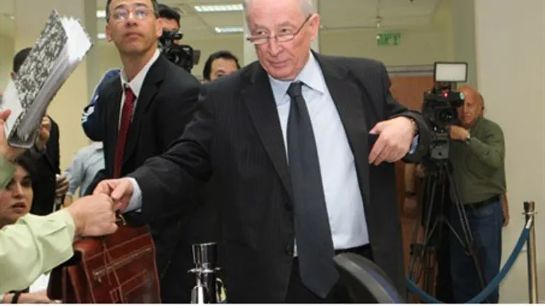 Attorney General Yehuda Weinstein