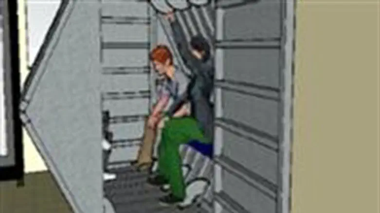 Protective cabinet