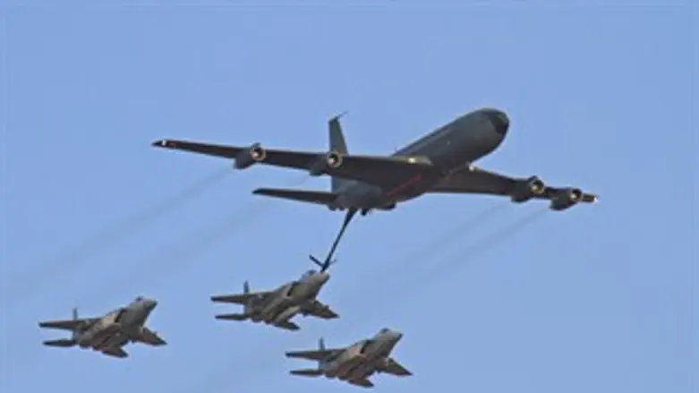 מטוס חיל האויר