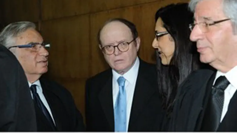 וינרוט בבית המשפט