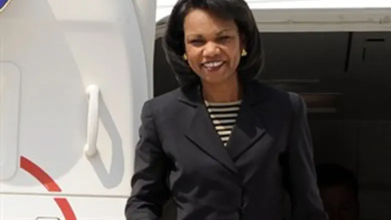 היה לה מעריץ. רייס