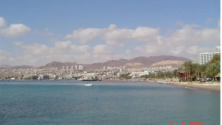 В Эйлате скоро стартует "Формула Израиль"