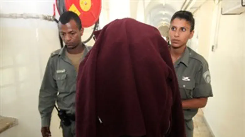 הפללה מפתיעה