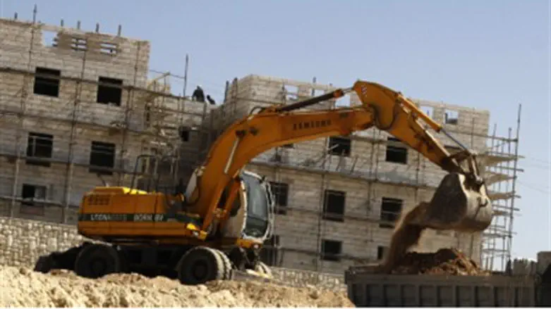 Building Efrat