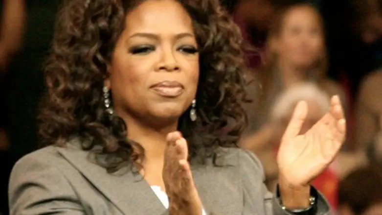 Опра Уинфри посетила микву