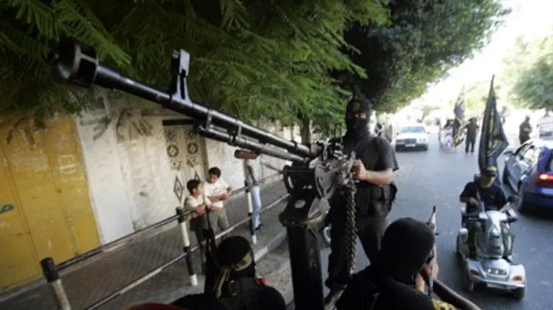 "Исламский джихад" гордится поддержкой Ирана